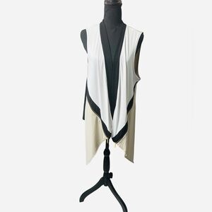 Chico's Elegant Cream Cardigan